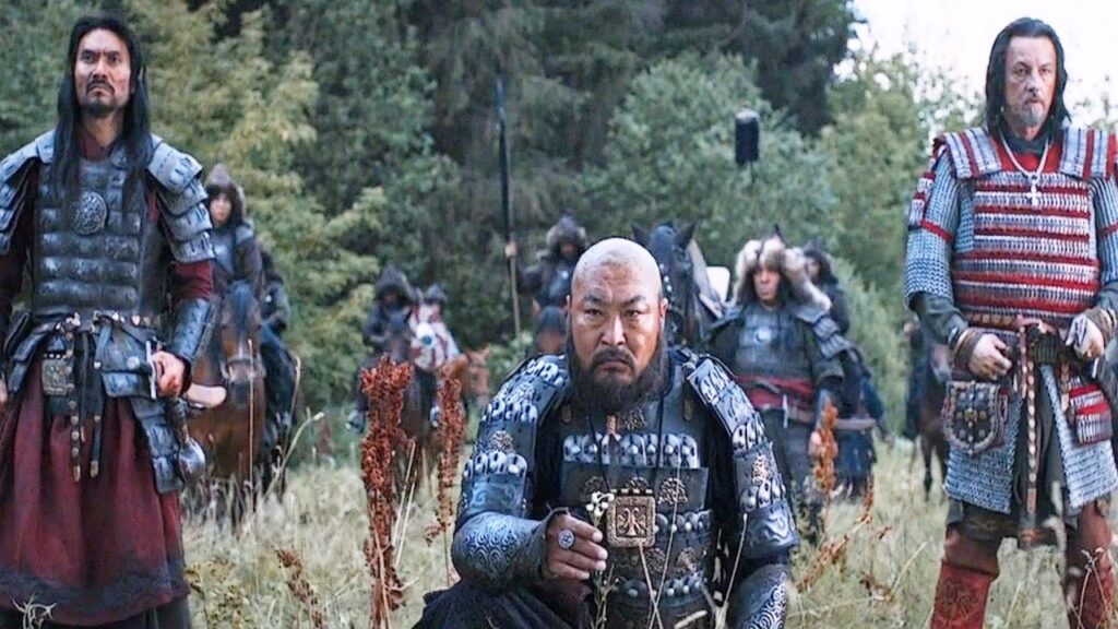 High in the Mountains, One Village Refuses to Kneel Before the Mongol Horde