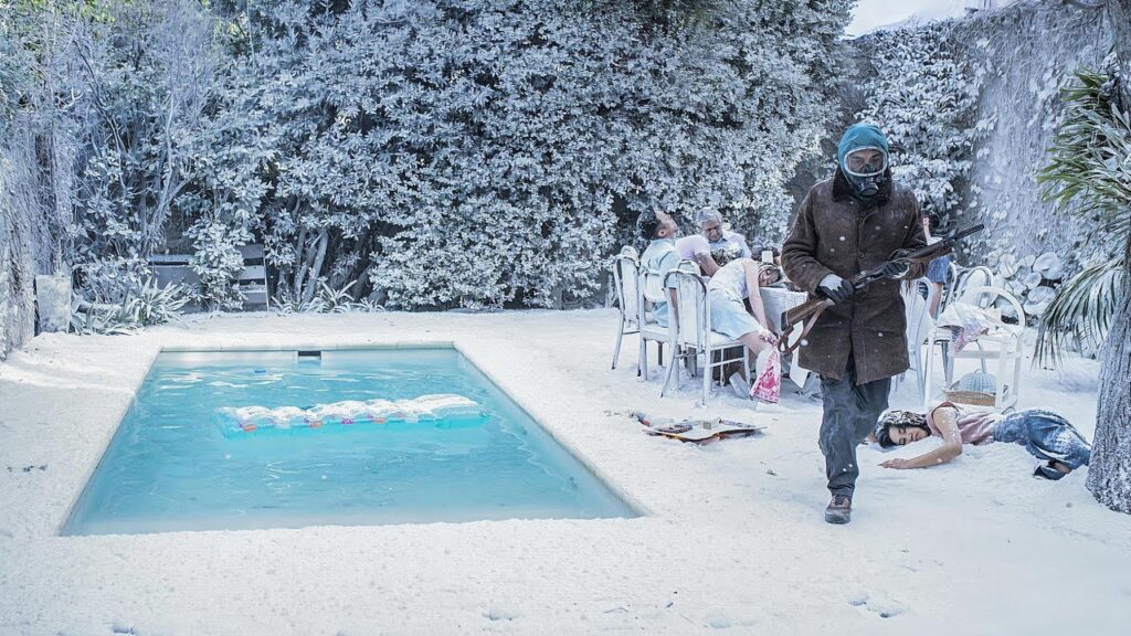 The Eternaut | Deadly Snow, Alien Swarms, and a Father’s Desperate Search for His Daughter