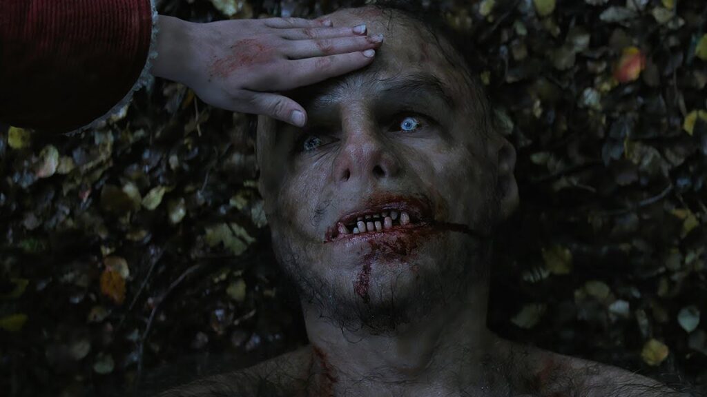 Claws of Blood: Becoming a Werewolf to Kill His Own Father?