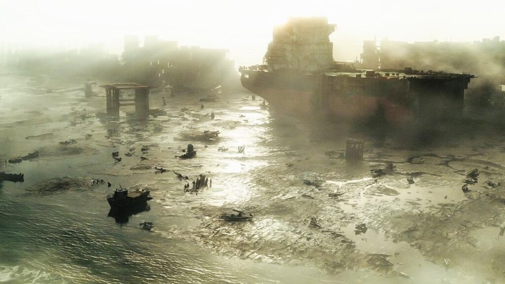 Earth Was Abandoned for 200 Years—Now a New Generation Returns to Face the Forgotten Truth