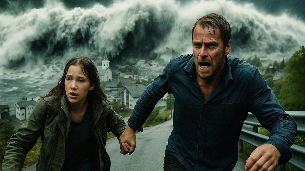 The Wave: A Geologist’s Warning Was Ignored—Until a 100-Meter Tsunami Destroyed the Town