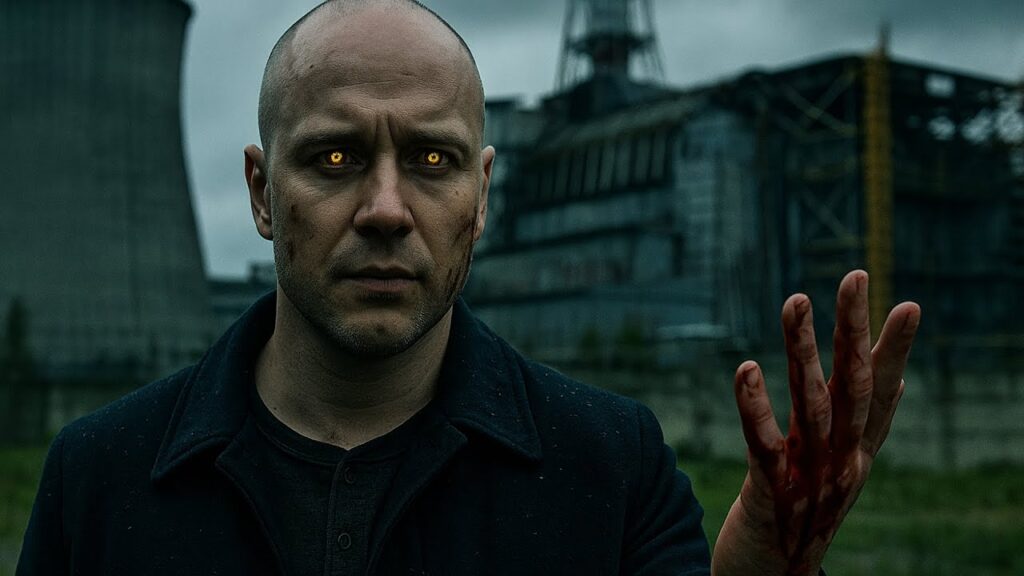 Chernobyl The Movie: His Golden Blood Gave Him Powers—But Turned Him Into a Weapon for the Zone
