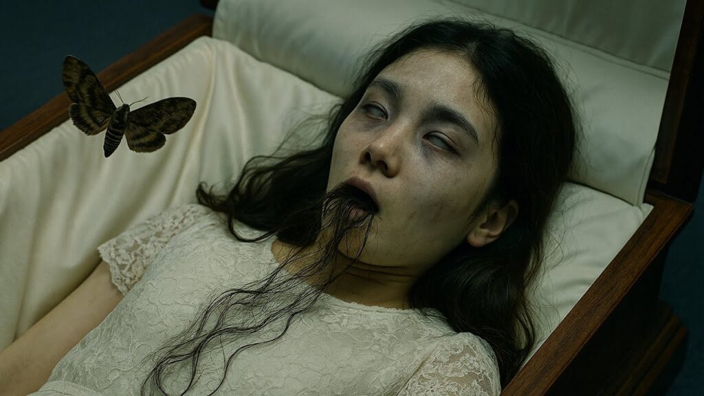 A Dead Girl’s Body Was Never Cremated—And Now the Demon Inside Her Is Awakening