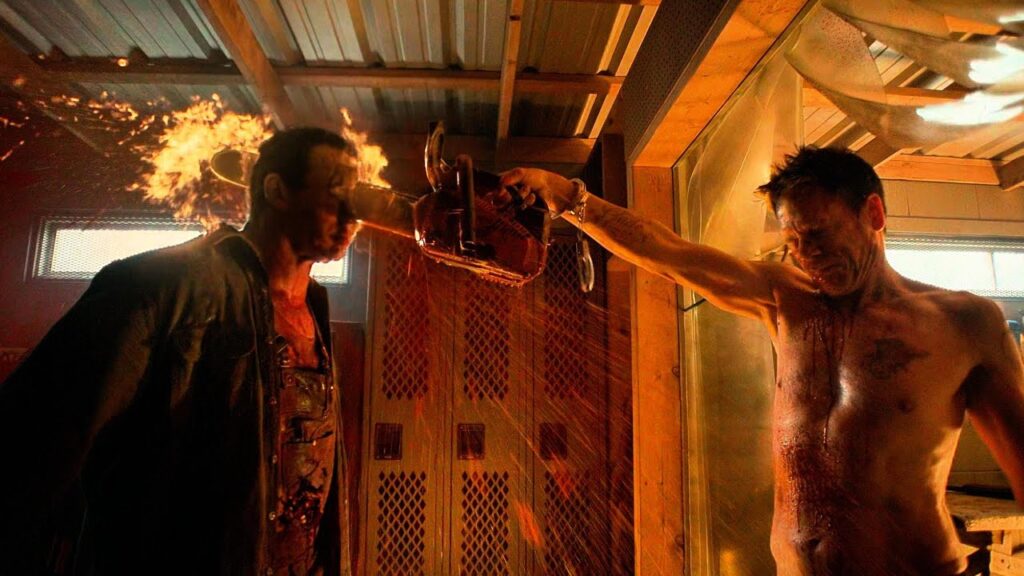 From Dead Man to Hell’s Bounty Hunter—Hub Chainsaws His Way Through Demons