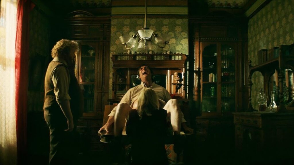 Male Pregnancy Horror: One-Night Stand Births Demon Baby