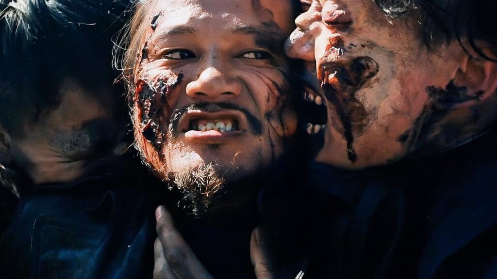 Mongolia’s First Zombie Film – Prison Lab Experiment Goes Wild!