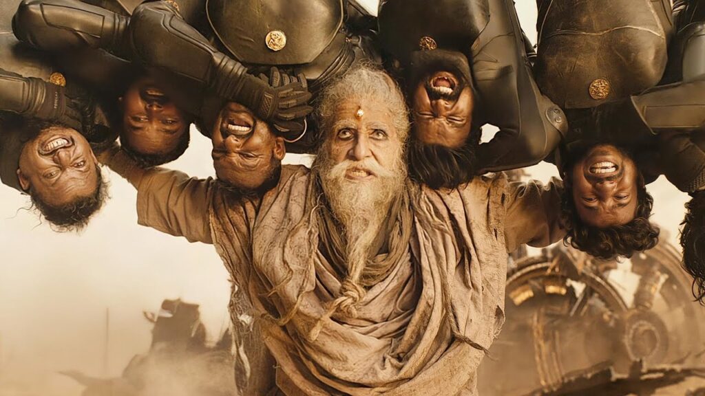 Nuclear Vedic Rhapsody: Hindu Gods' Post-Apocalyptic IVF Wars