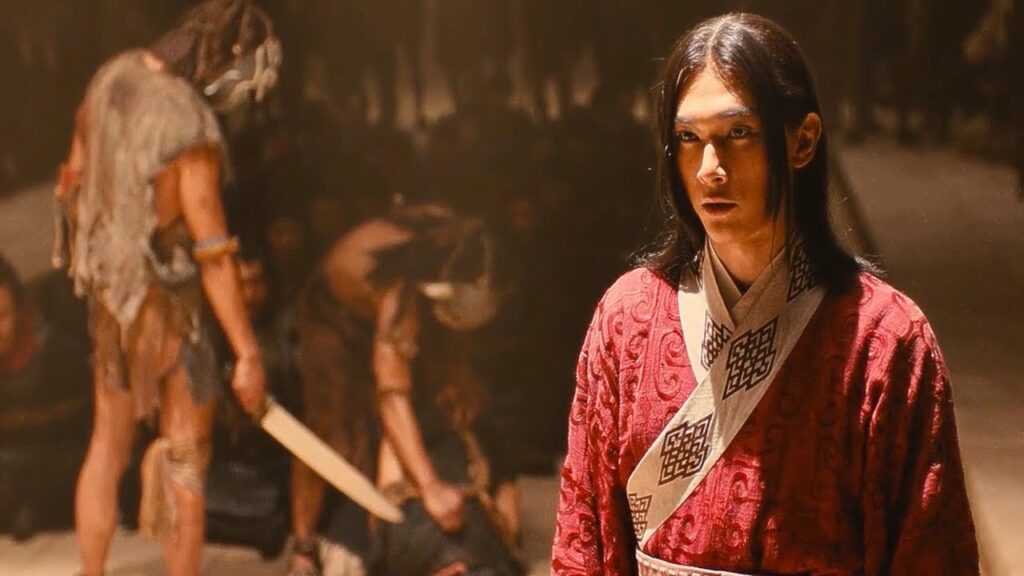 Bound by Destiny, a Boy and a King Lead the Charge Against a Ferocious Mountain Tribe