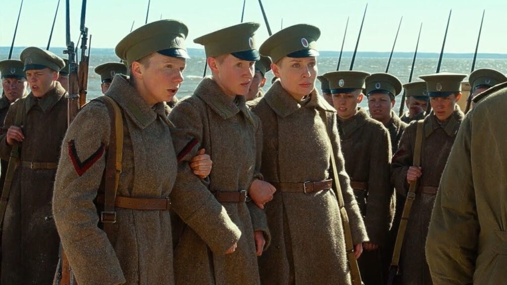 From Revolution to Rifle, The True Story of Russia’s Women Who Fought to the End