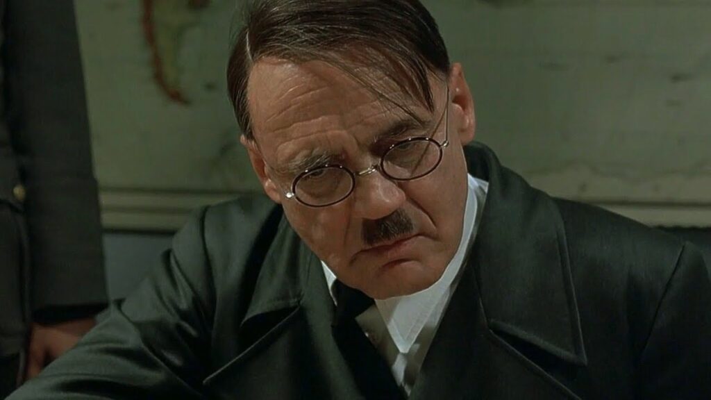 Downfall in the Depths, The True Story of Hitler’s Last Stand Underground