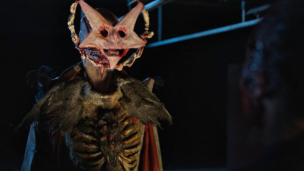 The Demon Ritual Beneath the Police Station - Cult Horror Perfected