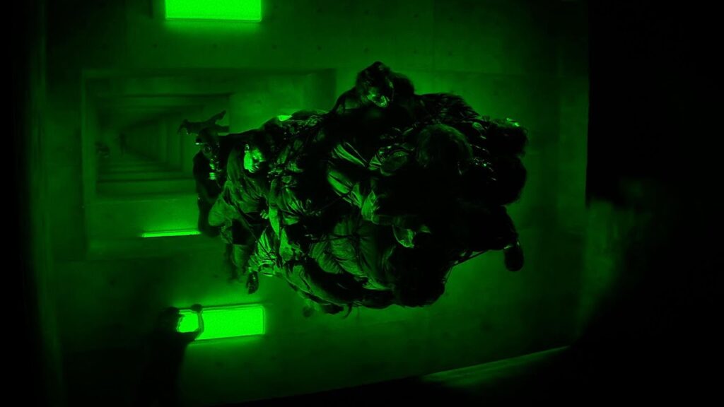 The Platform 2: The Floating Mass of Corpses Was Their Only Way Out