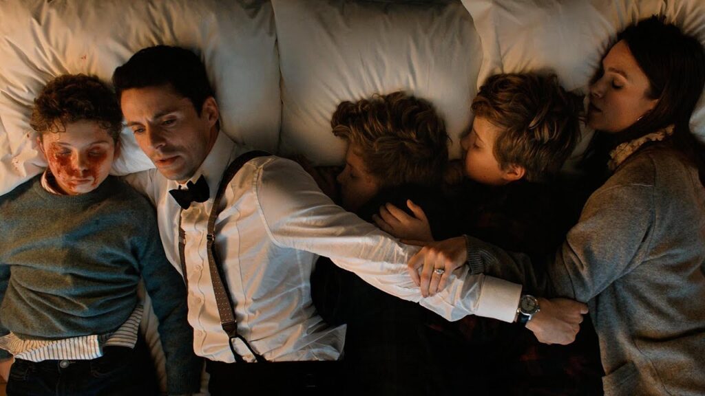 Toxic Storm Engulfs Earth - Is the ‘Peaceful Death’ Pill Mercy or Cruelty?