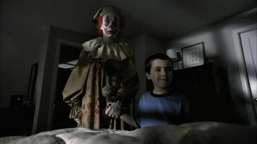 Supernatural S2 P1: A Clown Only Children Can See Slaughters Parents in the Dead of Night