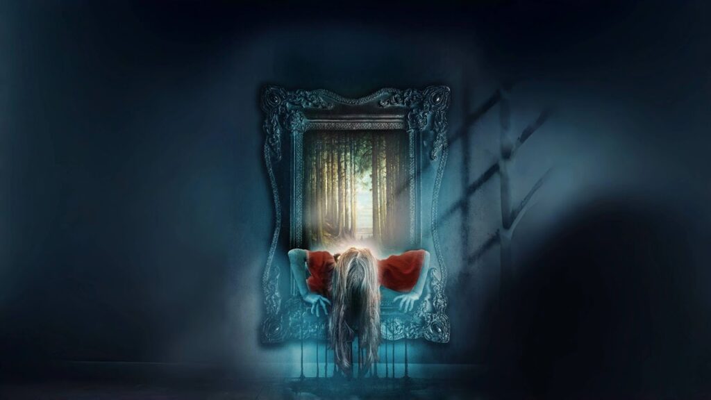 The Painted: A Girl Crawls Out of the Canvas—And the Nightmare Has Only Just Begun