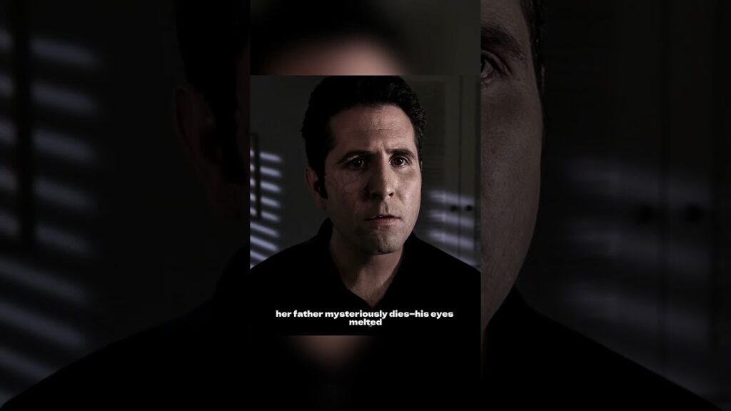 A Black-Eyed Man Opens the Exit Mid-Air—Seven Survive the Demon’s First Attack