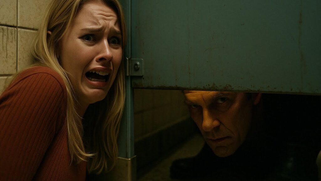 Rest Stop: A Woman Is Trapped in a Remote Bathroom—and Hunted by a Sadistic Truck Driver