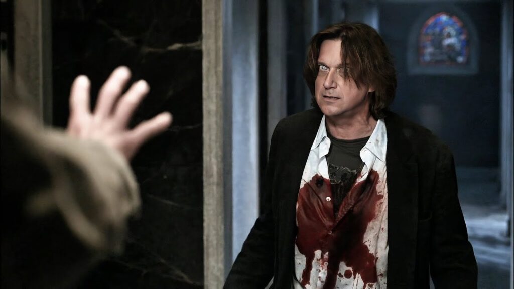 Supernatural S4P1 | The Demon Samhain Awakens After 600 Years, Possesses a Deadly New Host