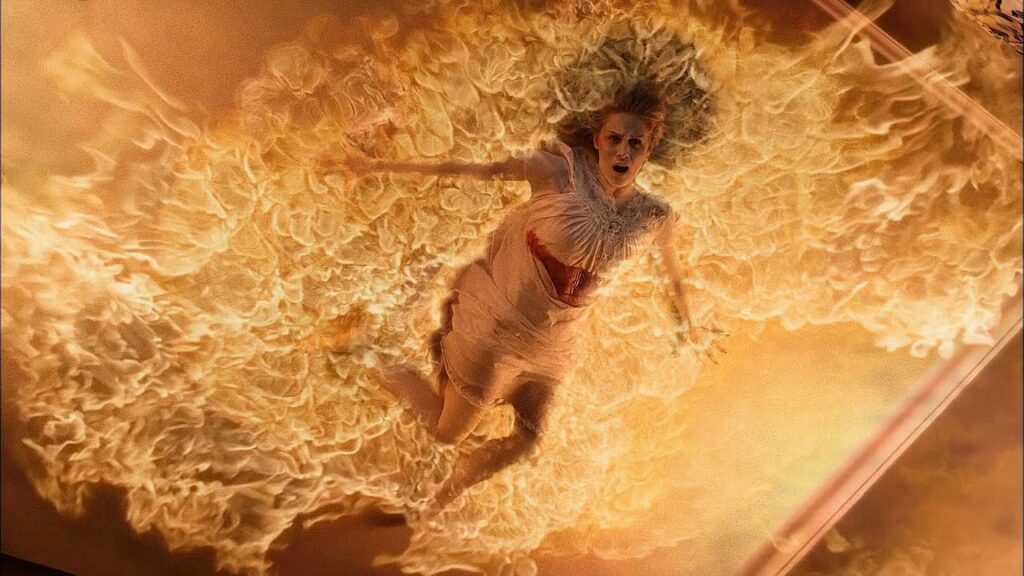 Supernatural S1 P1: Their Mother Burned on the Ceiling—And a Demon Hunt Began That Night