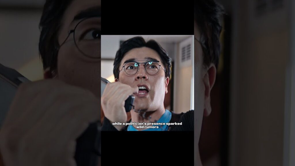 Bullet Train Explosion｜The Real Mastermind Wasn’t Who You Thought—And He Had One Final Move