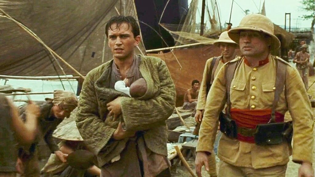 A Young Naval Officer’s Secret Affairs With a Mother and Her Daughter