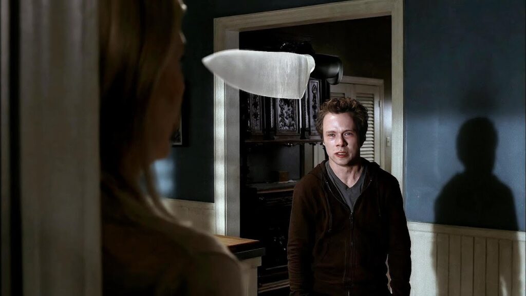 Supernatural S1 P4: Years of Abuse Turn Into Rage—And a Floating Blade of Revenge