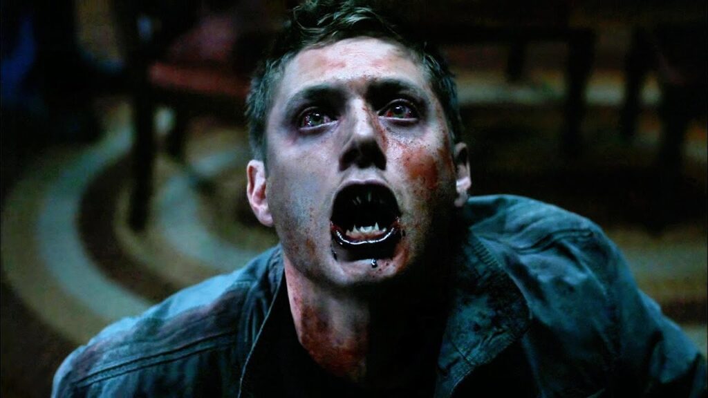 Supernatural S6P2:Dean Turns Into a Vampire! Brothers Uncover Veritas’ Deadly Curse