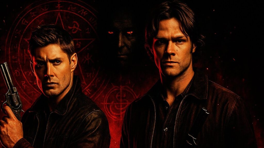 Supernatural Season 2 Collection—All the Epic Hunts and Darkest Secrets Revealed