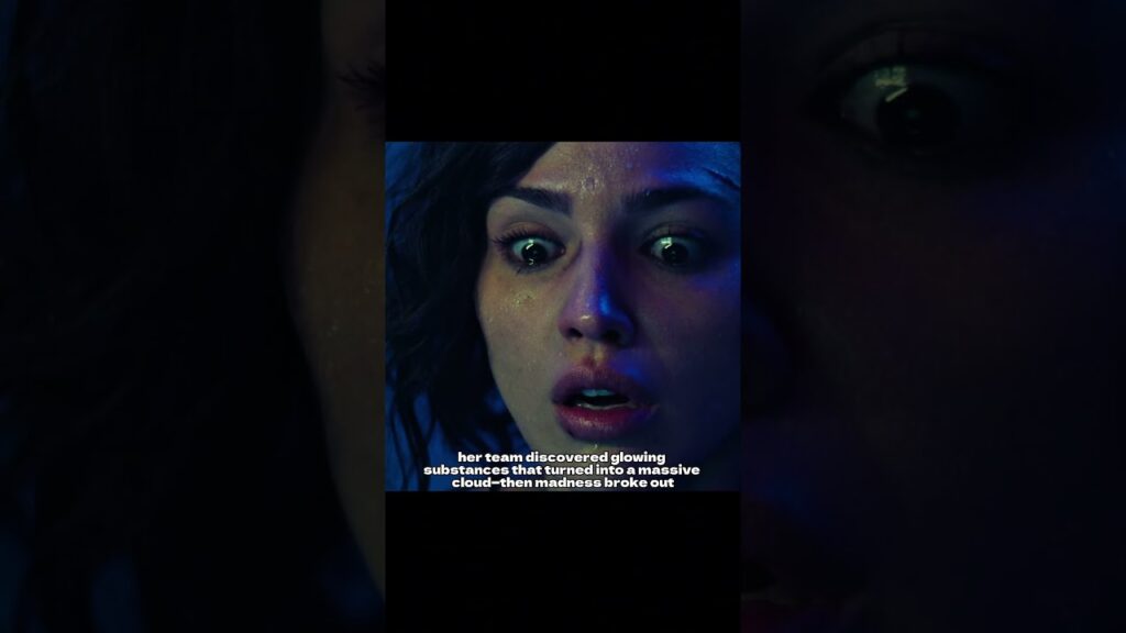 Ash (2025): A Parasitic Alien Turns Her Teammates Into Monsters—And She Might Be Next