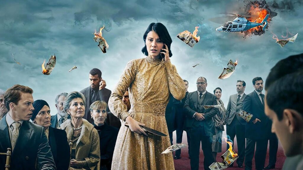 Rich Flu (2025): A Bizarre Virus Targets Billionaires—And the Rich Are Killing to Stay Alive