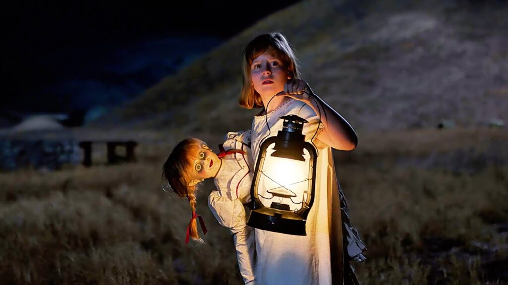 Annabelle: Creation – Haunted Doll Awakes When Crippled Girl Unlocks the Wrong Door