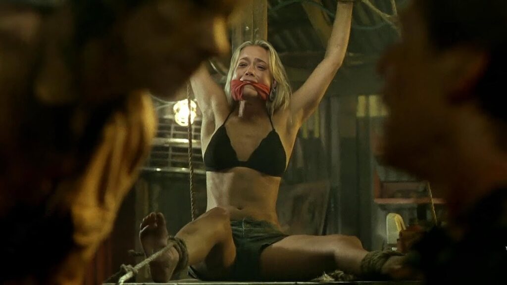 She Was Tied and Tortured by a Ghost Trucker—And the Nightmare Was Just Beginning