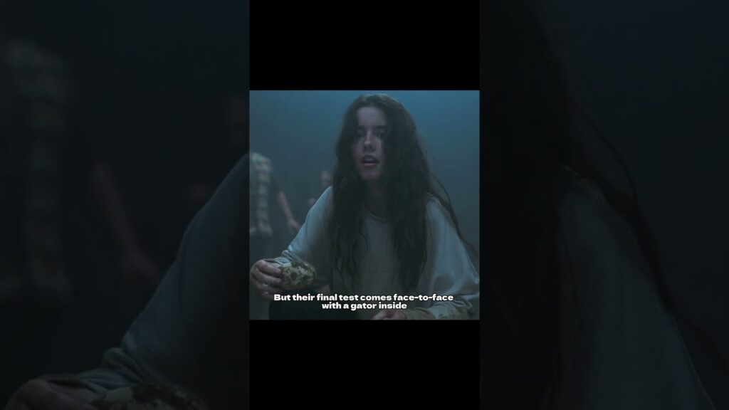 A Toxic Spill Created Monster Gators—Now the Only Way Out Is Fire and Blood | The Bayou 2025