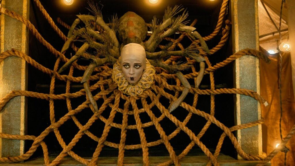 The Dark Truth Behind Mind-Reading Scams! Freak Show Hides Secrets of Turning Humans into Beasts