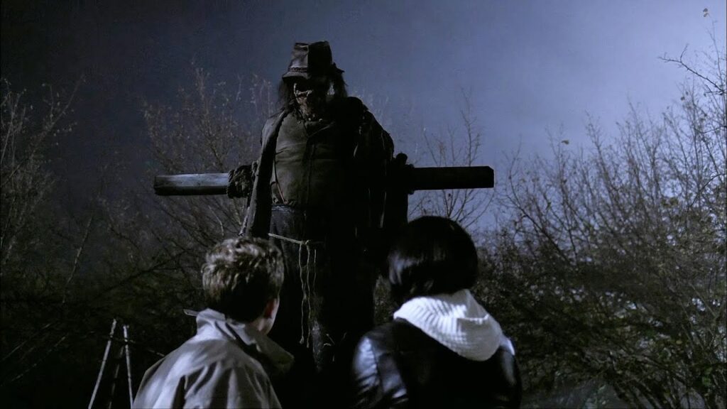 Supernatural S1 P3: A Deity Hidden in a Scarecrow Demands Human Sacrifice—Until the Ritual Backfires