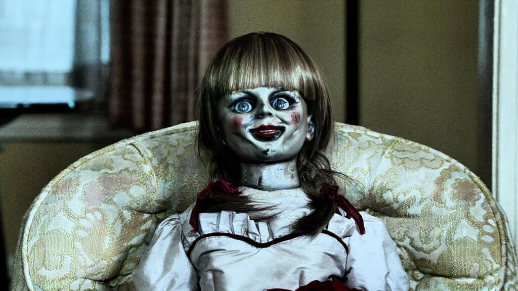 Annabelle:After a Cult Girl's Suicide, Her Spirit Possessed the Doll... and Haunted Its New Owners!