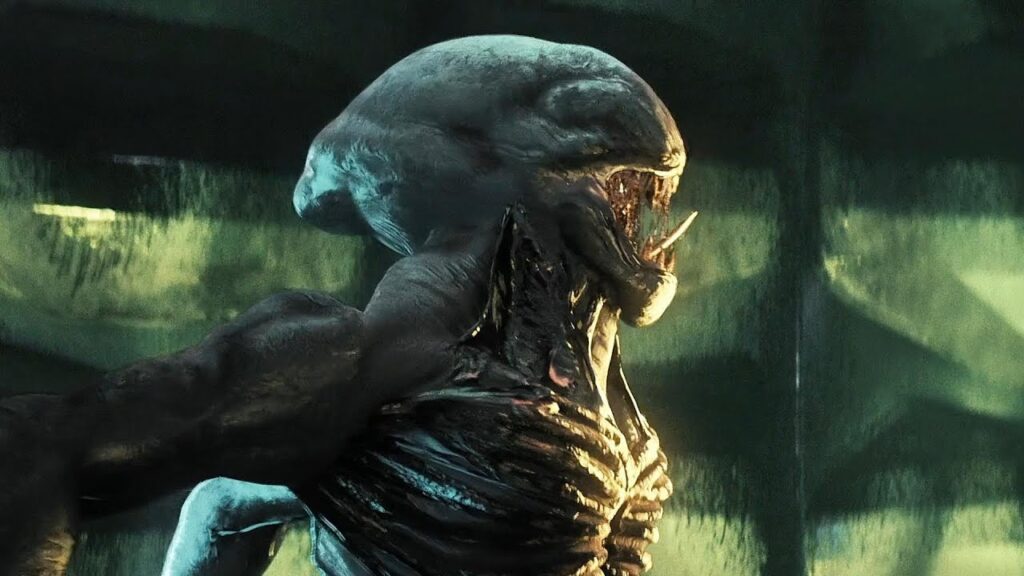 "Inside Area 51’s Twins: Human-Alien Hybrids in Glass Tubes"