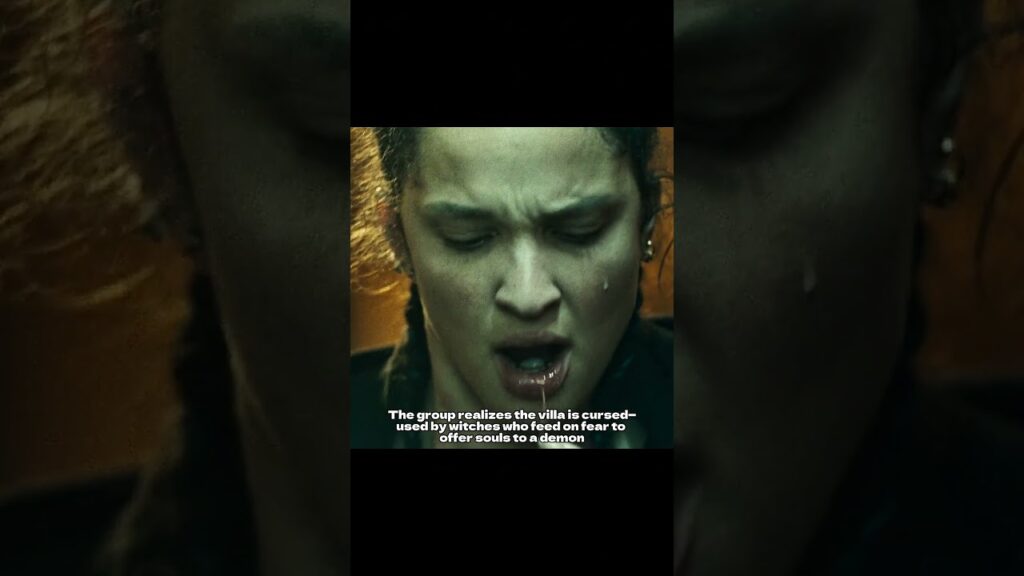 Don’t Fear: A Birthday Retreat Turns Deadly When a Witch Feeds on Their Darkest Fears