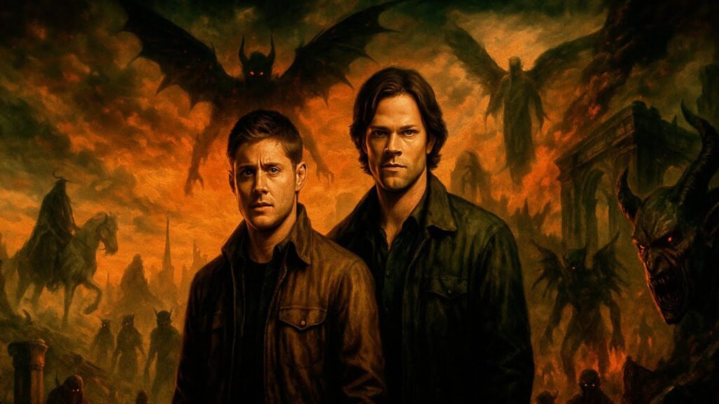 Supernatural Season 5 | From Gods to the Devil Himself—The Brothers Face Every Kind of Apocalypse