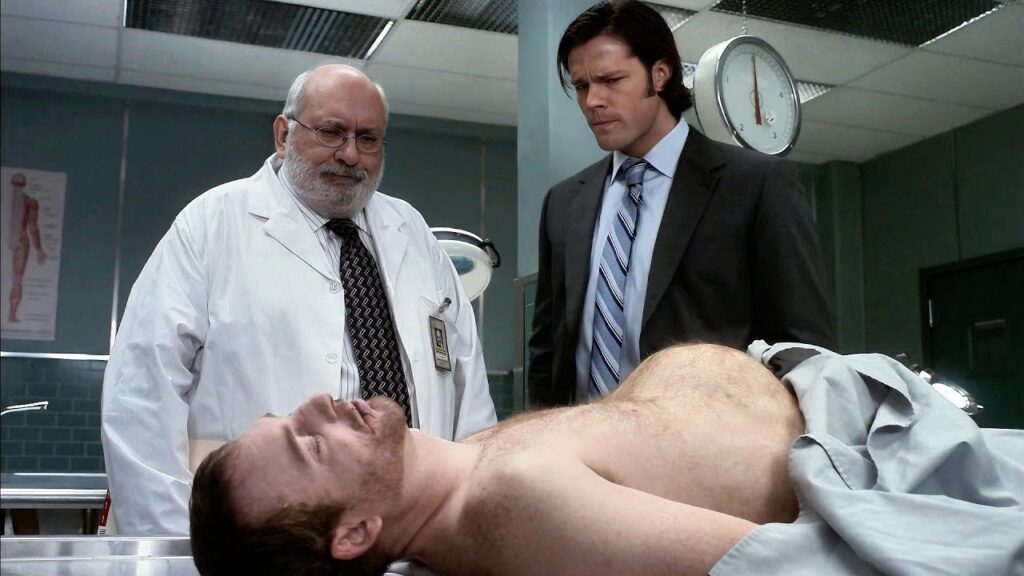 Supernatural S5P2: The Mysterious Aging Death: Sam and Dean Uncover the Truth Behind the Curse