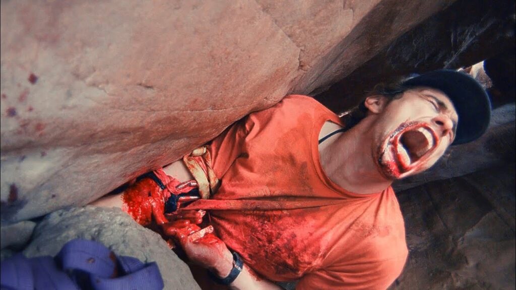 Nature Took His Strength, But He Took His Life Back with a Blade