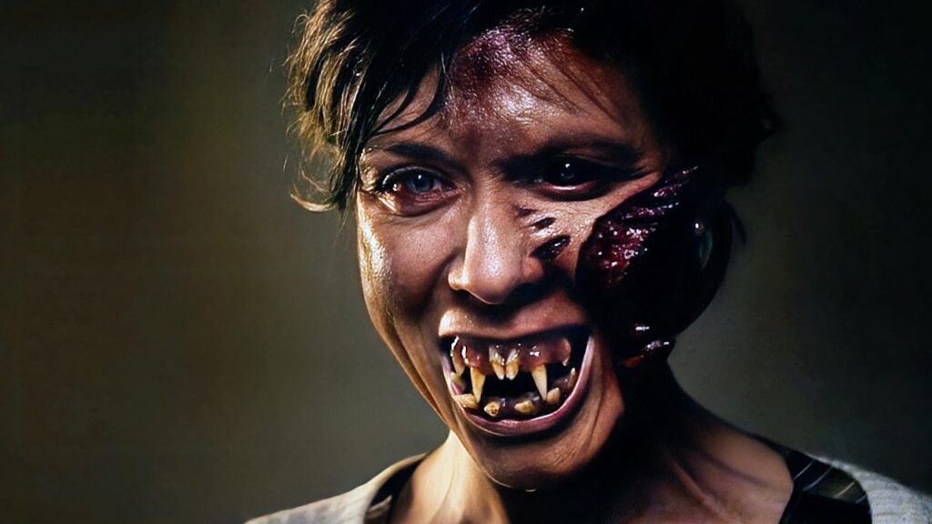 "‘The Ultimate Demon’ Arrives! When the Crucifix Bleeds Upside Down, Even the Vatican Flees…"