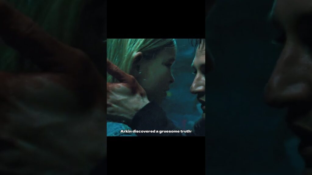 From Heist to Horror: How Arkin’s Burglary Became a Fight for Survival in a House of Traps