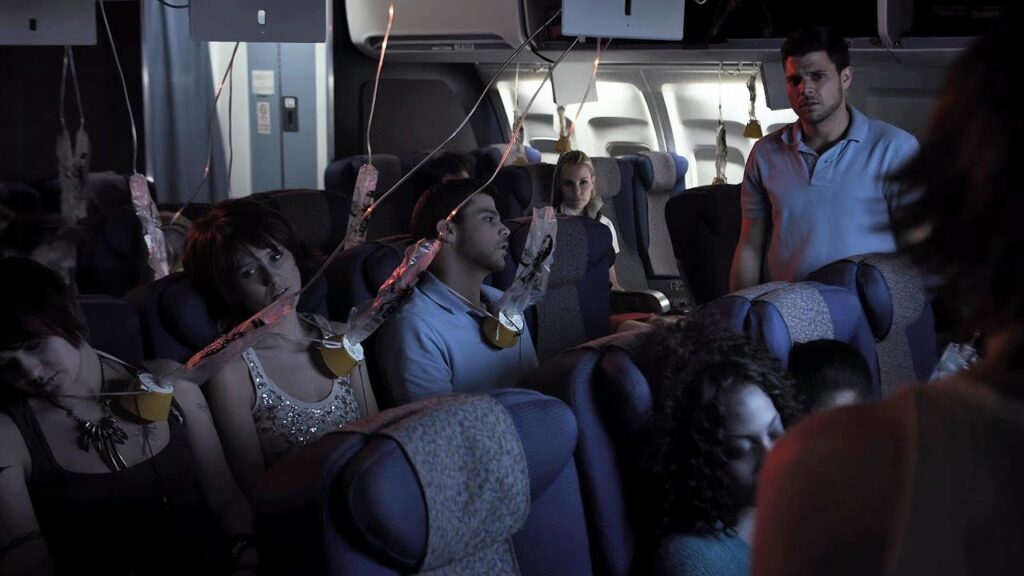 Oxygen Gone, Pilots Dead: Flight 7500 Turns into a Coffin in the Sky