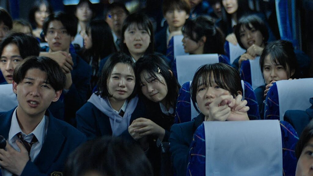 Bullet Train Explosion｜500 Passengers Can’t Stop or They’ll Die Together