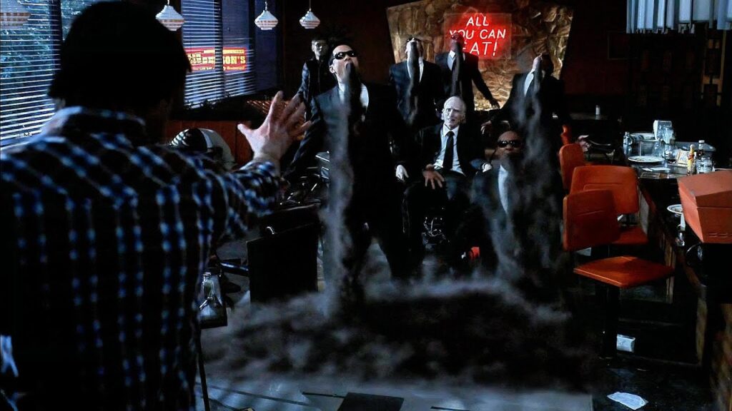 Supernatural S5P3: Famine's Terrifying Hunger: How the Horseman Devours Souls