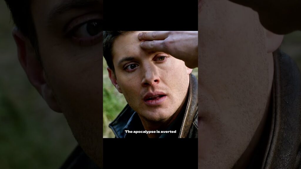 Supernatural S5P7: Sam Grabs Michael and Jumps into the Cage—Sealing Lucifer Forever