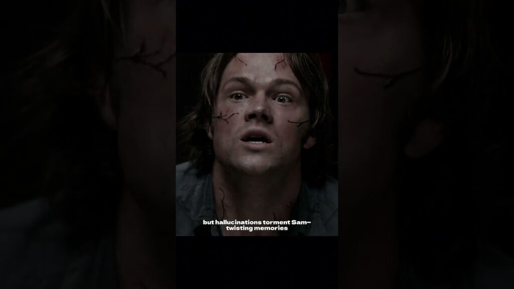 Supernatural S4P6: Sam’s Demon Blood Addiction Tears the Brothers Apart