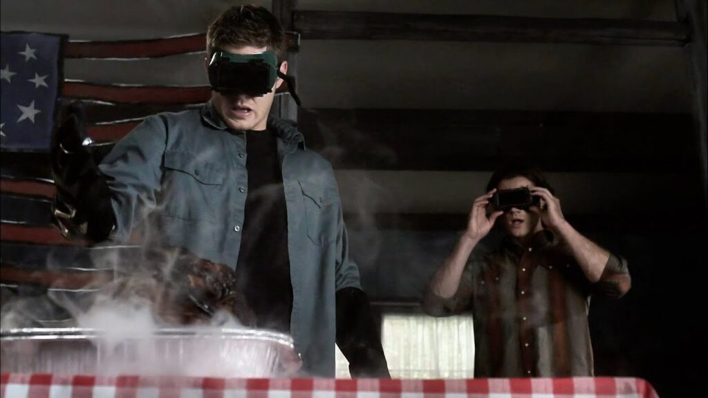 Supernatural S5P1: Sam’s Dark Powers Unleashed: The Final Seal Is Broken