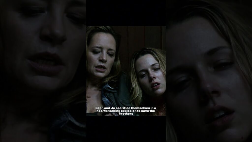 Supernatural S5P3: Famine's Reign of Chaos – Feeding on Human Desires